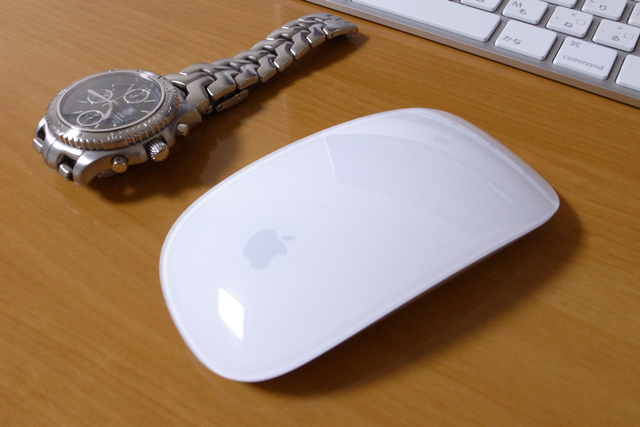 Apple Magic Mouse の写真