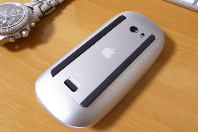Apple Magic Mouse の写真