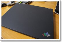 ThinkPad X40の写真