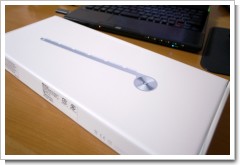 Apple Wireless Keyboard(JIS)の写真