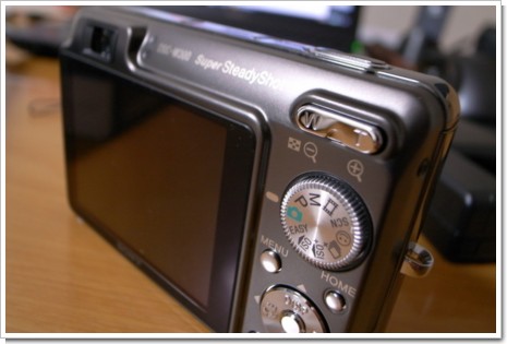 Cyber-shot DSC-W300の写真