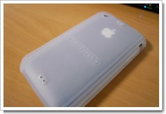 フォーカルポイントコンピュータ ICEWEAR for iPhone 3G TUN-PH-000003の写真