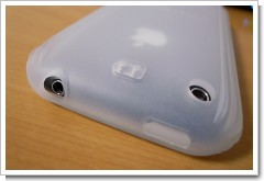 フォーカルポイントコンピュータ ICEWEAR for iPhone 3G TUN-PH-000003の写真