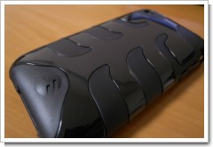 SwitchEasy CapsuleRebel for iPhone 3G/Black - Special Versionの写真