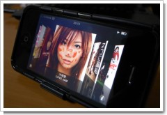 SwitchEasy CapsuleRebel for iPhone 3G/Black - Special Versionの写真