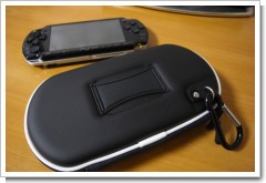PDAIR Pouch for PSP の写真