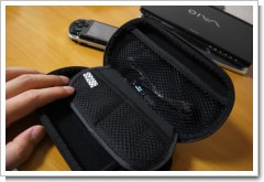 PDAIR Pouch for PSP の写真